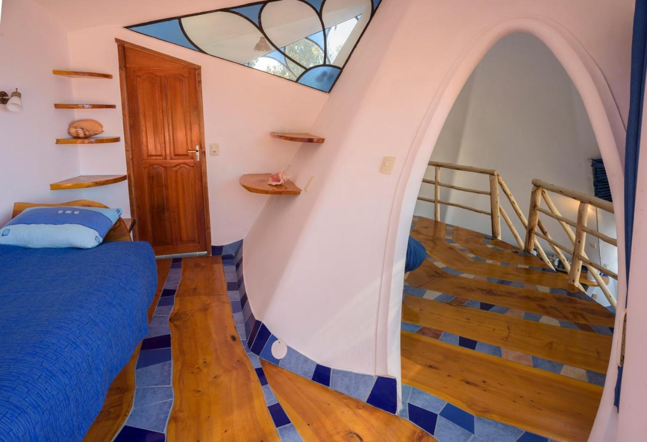 Hostal Las Olas Copacabana  Eksteriør bilde