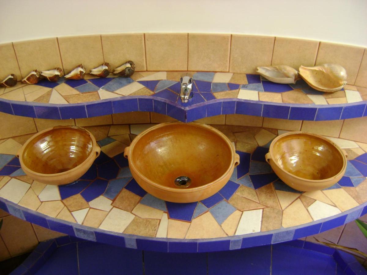 Hostal Las Olas Copacabana  Eksteriør bilde