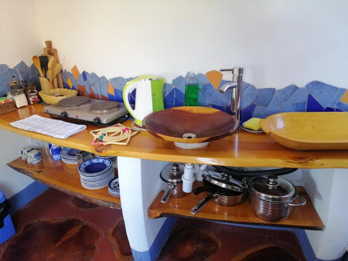 Hostal Las Olas Copacabana  Eksteriør bilde