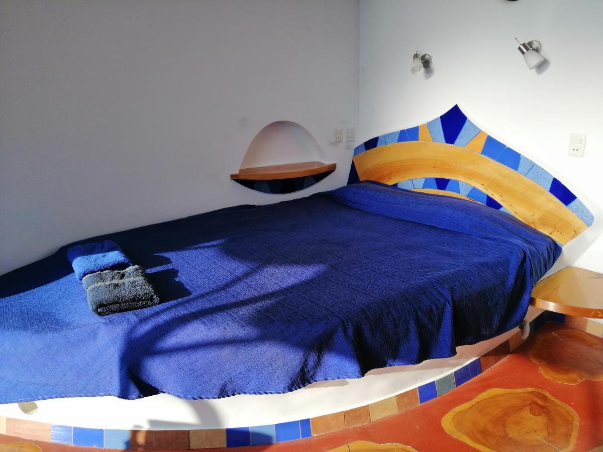 Hostal Las Olas Copacabana  Eksteriør bilde