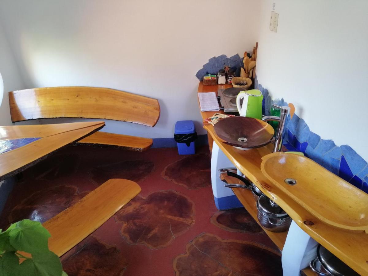 Hostal Las Olas Copacabana  Eksteriør bilde