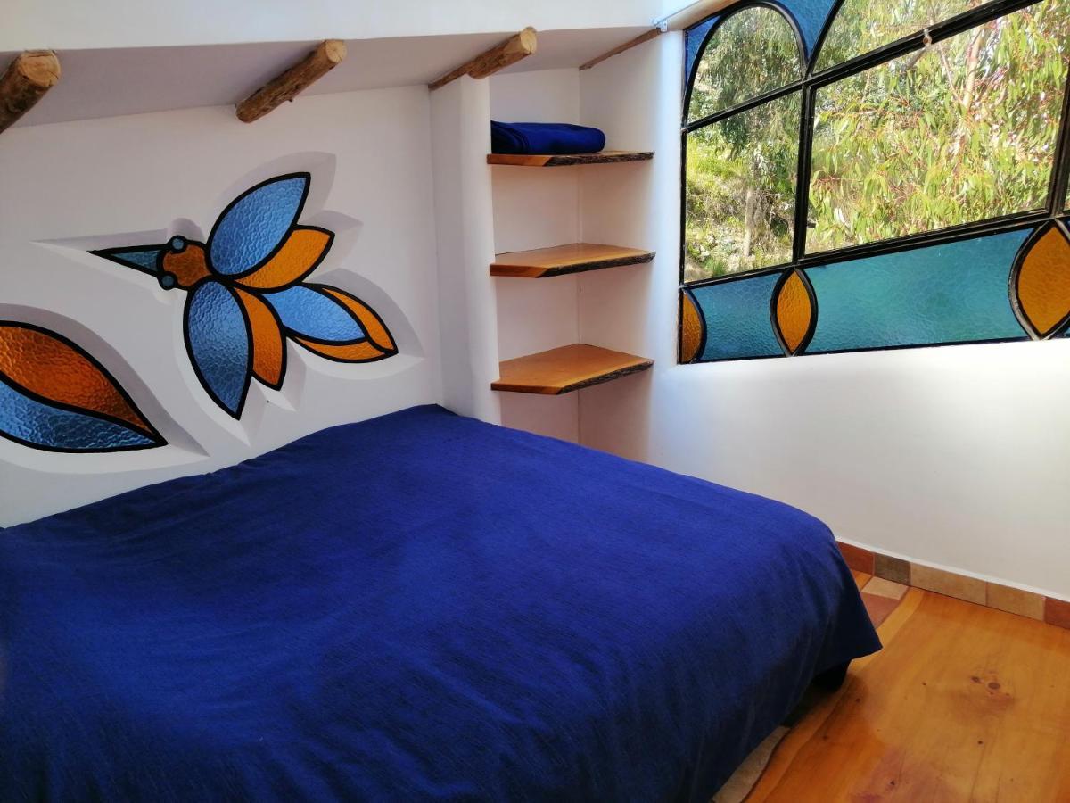 Hostal Las Olas Copacabana  Eksteriør bilde
