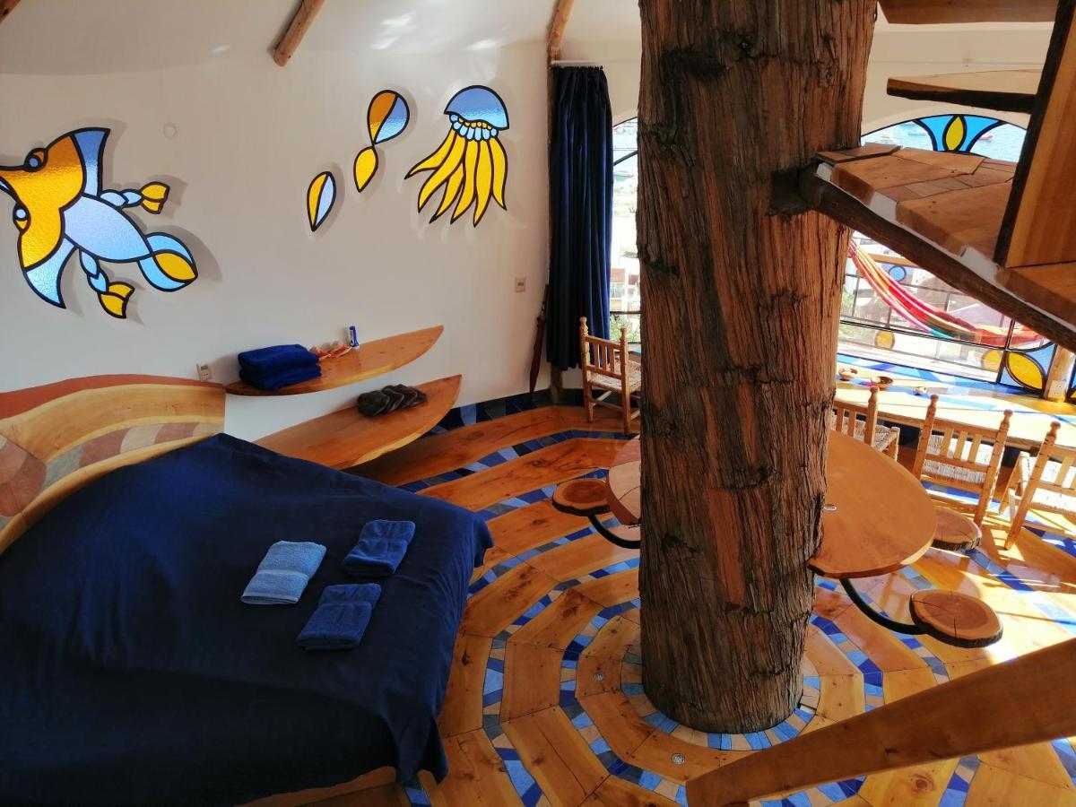 Hostal Las Olas Copacabana  Eksteriør bilde