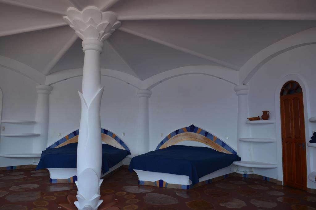 Hostal Las Olas Copacabana  Eksteriør bilde