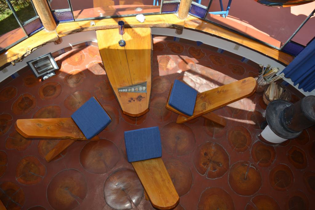 Hostal Las Olas Copacabana  Eksteriør bilde